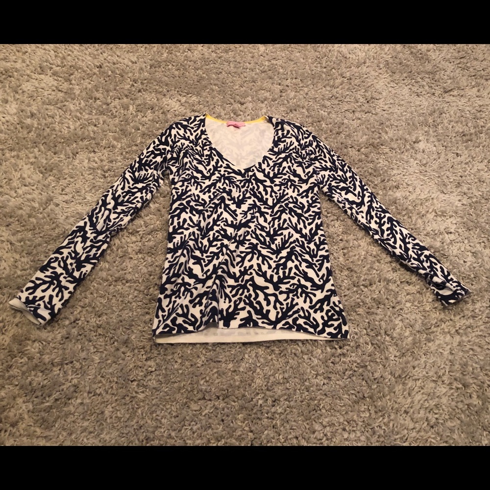 Lilly Pulitzer Sweater